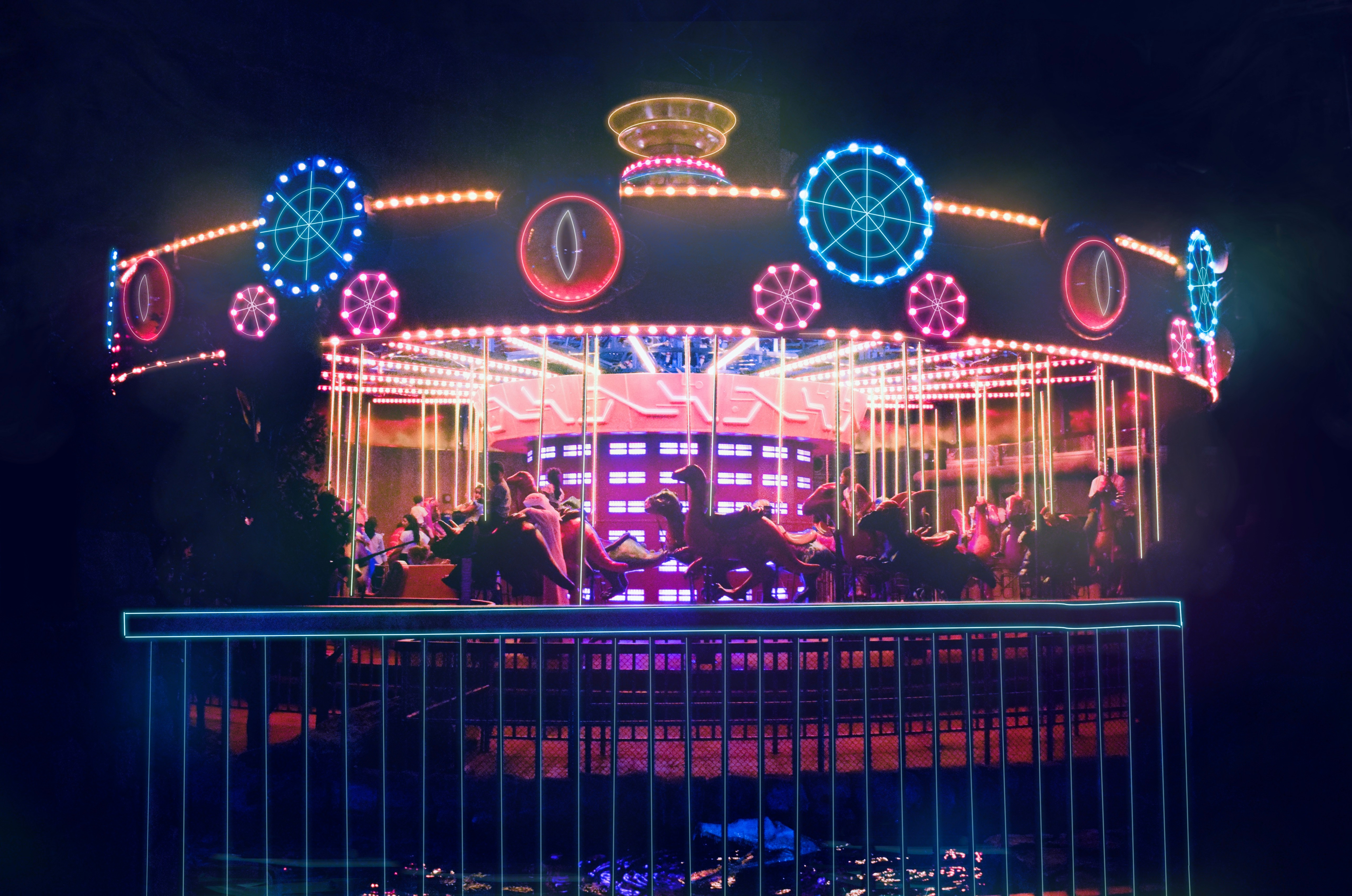 Theme Parks